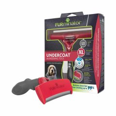 FURMINATOR Kefe XL hosszú szőrű kutyáknak