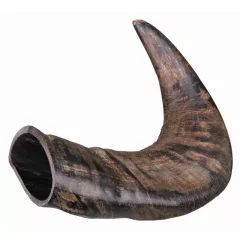   TRIXIE DENTACARE Bivaly tülök Medium 1db Jutalomfalat kutyáknak