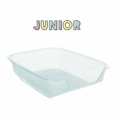 TRIXIE Macska Wc Junior Nuno perem nélküli 28x9x36cm