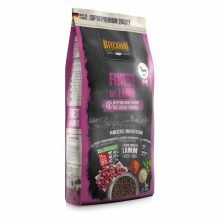 BELCANDO kutya száraztáp Adult GF 1kg Lamb