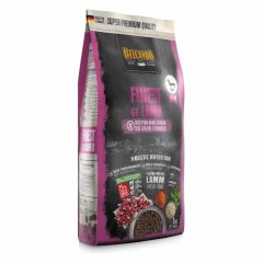 BELCANDO kutya száraztáp Adult GF 1kg Lamb