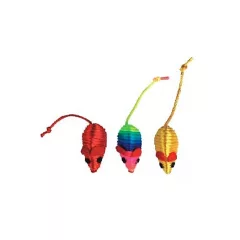 TATRAPET macska játék Textil egér 4,5cm (89903)