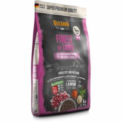 BELCANDO kutya száraztáp Adult GF 4kg Lamb