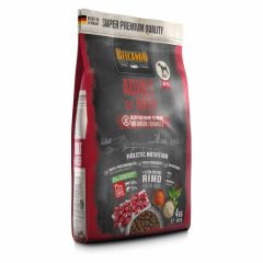 BELCANDO kutya száraztáp Adult GF 4kg Marhahússal