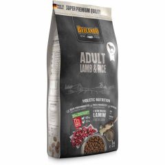   BELCANDO kutya száraztáp Adult Lamb & Rice  1kg (friss hússal)