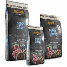 BELCANDO kutya száraztáp Puppy GF 1kg Baromfi friss hússal
