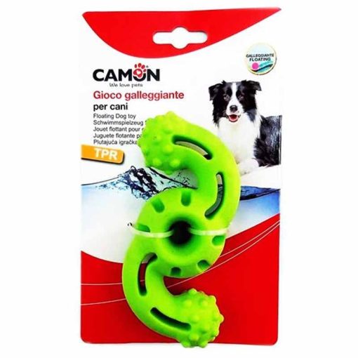 CAMON kutyajáték TPR Gumi S 13cm  Úszó