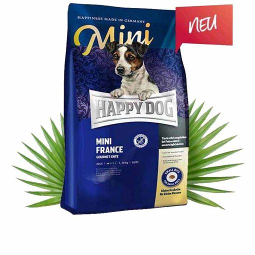 HAPPY DOG Supreme MINI France 800g