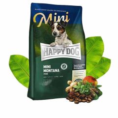 HAPPY DOG Supreme MINI Montana 800g