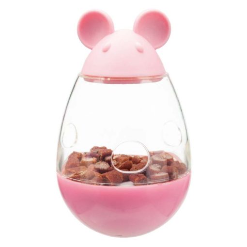 TRIXIE Activity Snack Mouse 9cm macskák részére