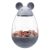 Trixie Játék Cica Activity Snack Mouse-Játék (Roly-Poly) Macskák Részére (9Cm)