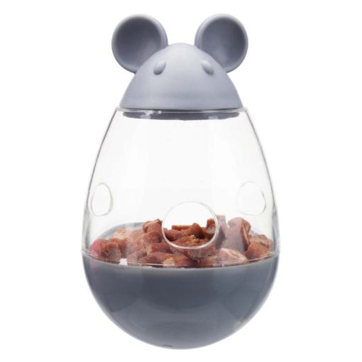 TRIXIE Activity Snack Mouse 9cm macskák részére