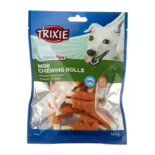 TRIXIE DENTAFUN Mini rágórúd csirkés 6cm/12db Jutalomfalat kutyáknak