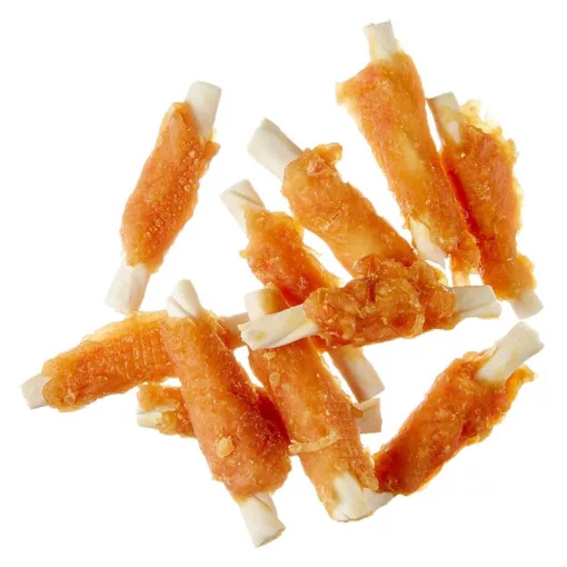 TRIXIE DENTAFUN Mini rágórúd csirkés 6cm/12db Jutalomfalat kutyáknak