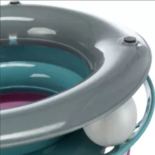 TRIXIE macska játék Catch the Balls játék  torony labdákkal O25x13cm