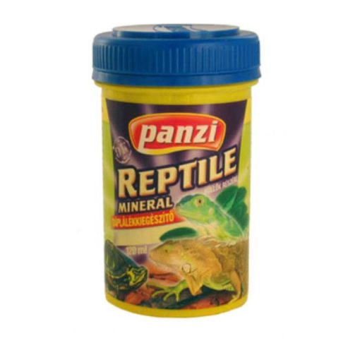 Panzi Reptile Mineral táplálékkiegészítő 135ml