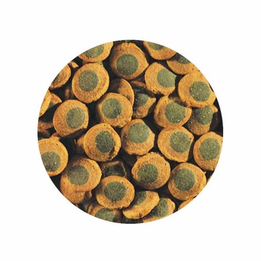 TETRA Pleco Spirulina Wafers 15g haleledel
