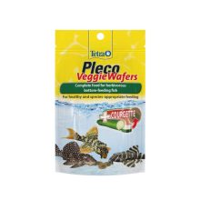 TETRA Pleco Veggie Wafers 15 g haleledel