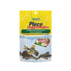 TETRA Pleco Veggie Wafers 15 g haleledel