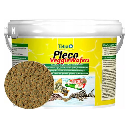 TETRA Pleco Veggie Wafers 3,6 L haleledel