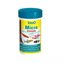 TETRA Micro Granules 100 ml haleledel
