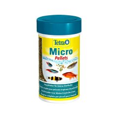 TETRA Micro Pellets 100 ml haleledel