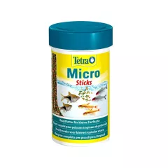 TETRA Micro Sticks 100 ml haleledel