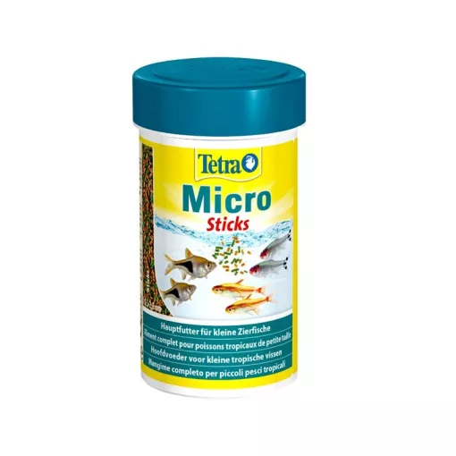 TETRA Micro Sticks 100 ml haleledel