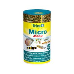 TETRA Micro Menu 100 ml haleledel