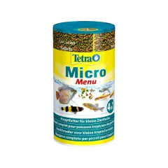 TETRA Micro Menu 100 ml haleledel