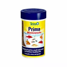 TETRA Prima Mini Granules 100 ml haleledel