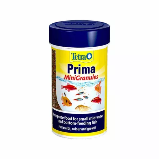 TETRA Prima Mini Granules 100 ml haleledel