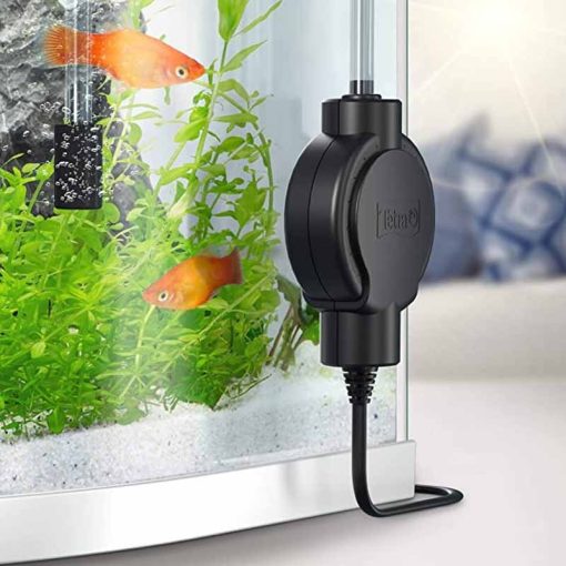 TETRA AirSilent Maxi légpumpa (piezoelektromos technológia)