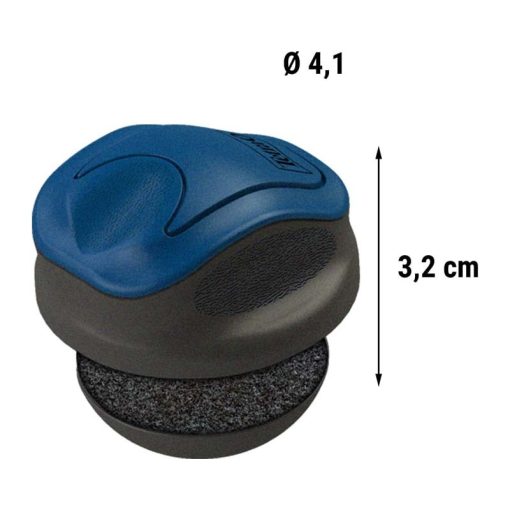 TETRA Magnet Cleaner Bowl mágneses algakaparó gömbakváriumokhoz