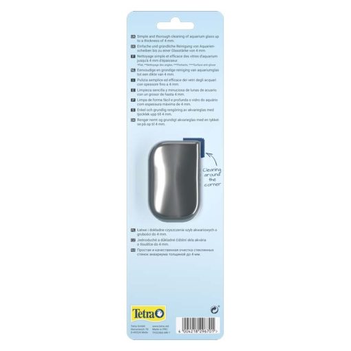 TETRA Magnet Cleaner Flat S mágneses algakaparó
