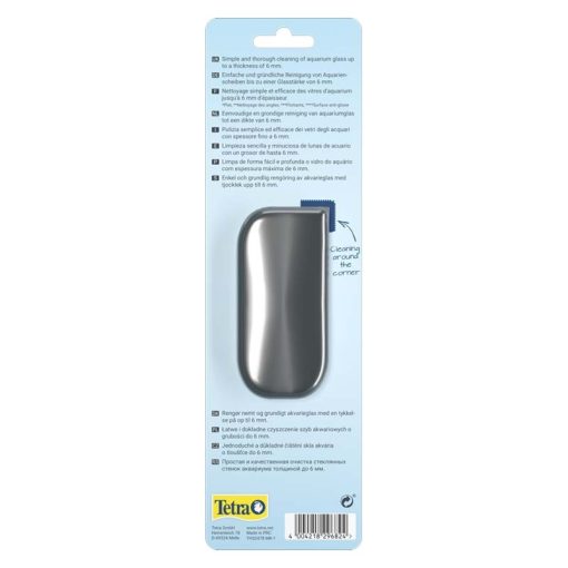 TETRA Magnet Cleaner Flat M mágneses algakaparó