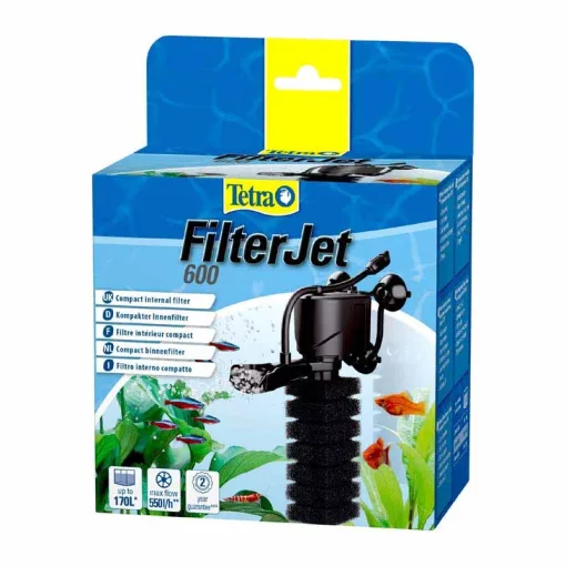 TETRA FilterJet 600 akvárium belső szűrő