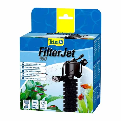 TETRA FilterJet 900 akvárium belső szűrő