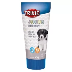   TRIXIE PREMIO Pate Junior Liver pástétom 75g Jutalomfalat kutyáknak