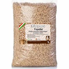FITTY PET PREMIUM Extra világos pellet alom 15kg