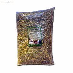 FITTY PET réti széna 350g
