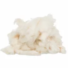 TRIXIE Fészek anyag madarak és rágcsálóknak krém 100g