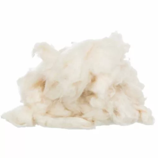 TRIXIE Fészek anyag madarak és rágcsálóknak krém 100g