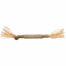 TRIXIE macska játék fogtisztítós Matatabi Pálca Rojtokkal 24cm