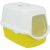 KT TRIXIE macska wc fedeles Vico (40x40x56cm) Lime/White