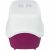 TRIXIE macska wc fedeles Vico (40x40x56cm) Berry/White