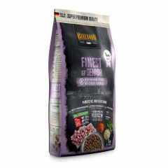 BELCANDO kutya száraztáp Senior GF 1kg (friss hússal)