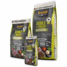 BELCANDO kutya száraztáp Adult GF Baromfival 4kg friss hússal