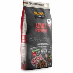 BELCANDO kutya száraztáp Adult Power 1kg (friss hússal)
