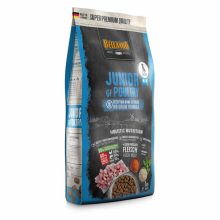 BELCANDO kutya száraztáp Junior GF Baromfi 1kg (friss hússal)